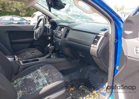 2019 Ford Ranger Xl z USA, uszkodzony, nr VIN 1FTER1EH1KLB01341